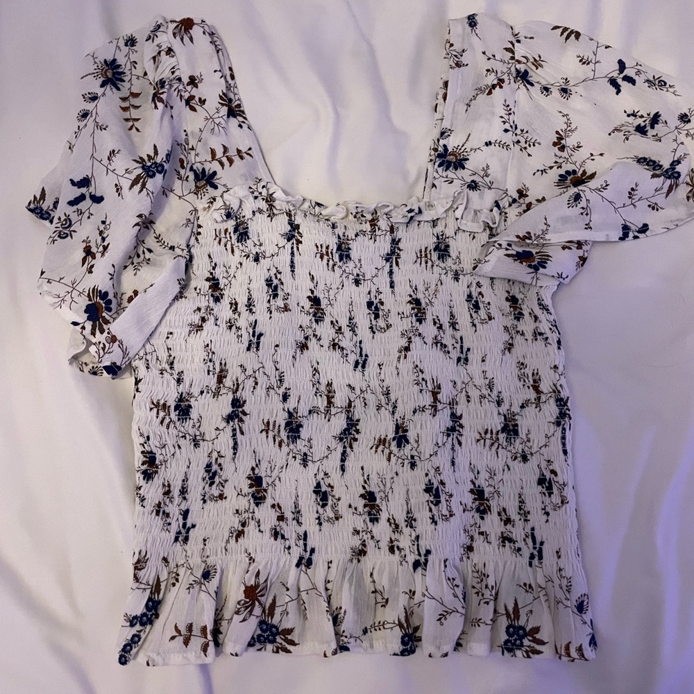 lizard thicket top - Picture 2 of 4